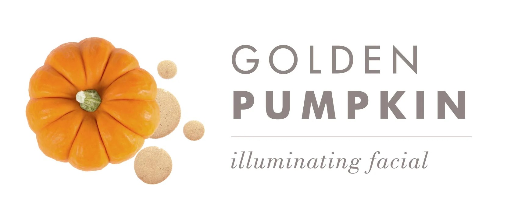 Golden Pumpkin ~ Illuminating Facial